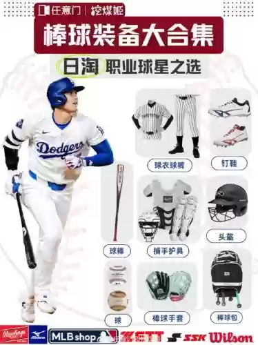 全垒打之王装备插图1 全垒打之王装备插图1