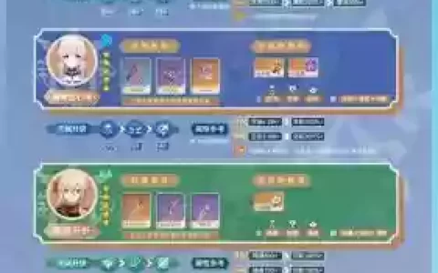 原神罗莎利亚搭配阵容_1
