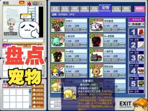 079冒险岛最好的一套装备插图1 079冒险岛最好的一套装备插图1