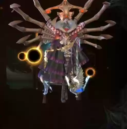 拉结尔魔镜固定装备吗插图1