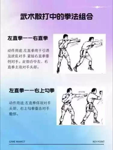 散打5.25技能摆法插图1