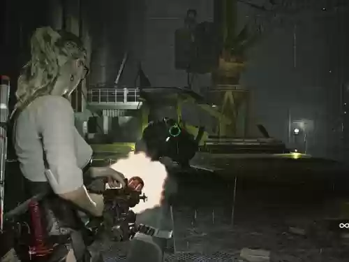 生化危机2攻略重制版浴室插图1 生化危机2攻略重制版浴室插图1