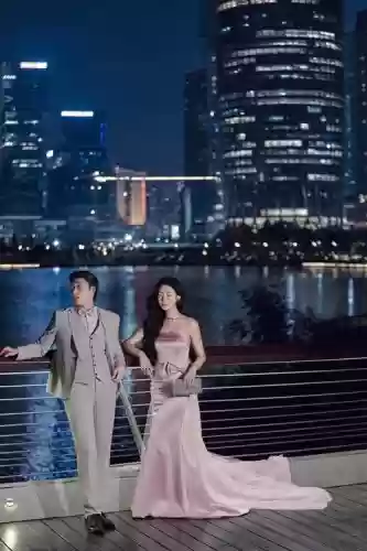 夜景阵容搭配插图 夜景阵容搭配插图