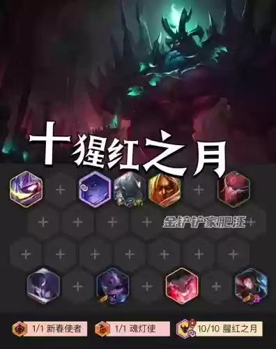 绯红之夜阵容搭配_2插图