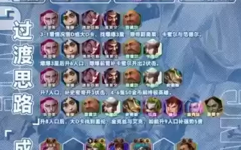 爆裂阵容怎么搭配_1