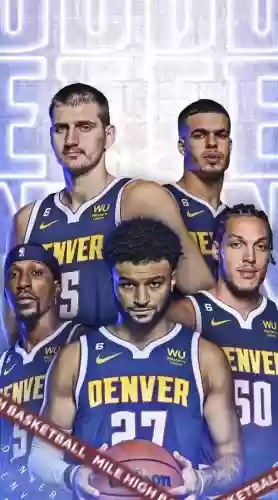 掘金2022首发阵容搭配插图1 掘金2022首发阵容搭配插图1