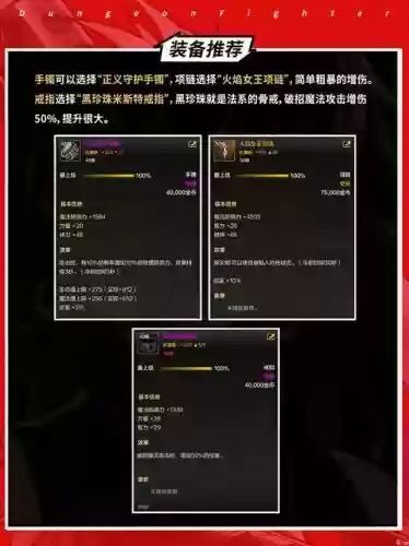 起源版本奶妈加点装备插图1
