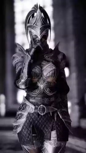 上古卷轴5装备替换卫兵插图1 上古卷轴5装备替换卫兵插图1