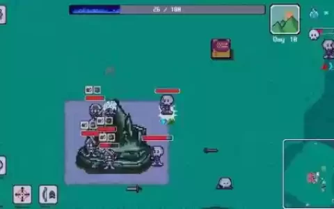 骷髅大炮2攻略_1