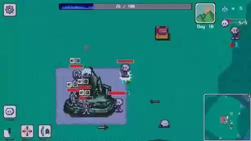 骷髅大炮2攻略_1插图 骷髅大炮2攻略_1插图