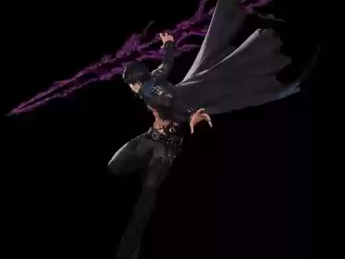 魔枪士二觉武器装扮_1插图1