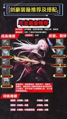 三剑豪装备攻略2015插图1