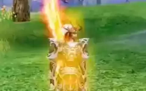 诛仙3真仙装备鬼王