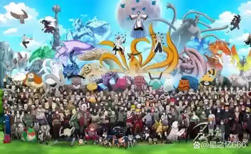 疾风传阵容搭配插图1