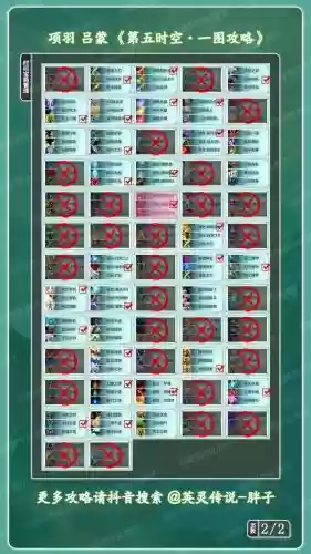 项羽怎么搭配阵容插图1 项羽怎么搭配阵容插图1