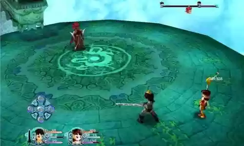 仙剑奇侠传1游戏攻略3插图 仙剑奇侠传1游戏攻略3插图