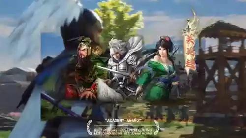 三国赵云搭配阵容插图1 三国赵云搭配阵容插图1