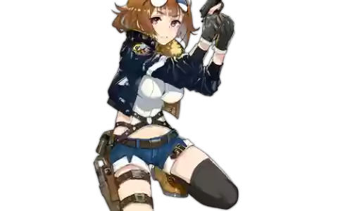 少女前线灰熊技能2018_1