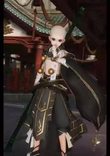 剑网三和尚的装备_1插图1 剑网三和尚的装备_1插图1