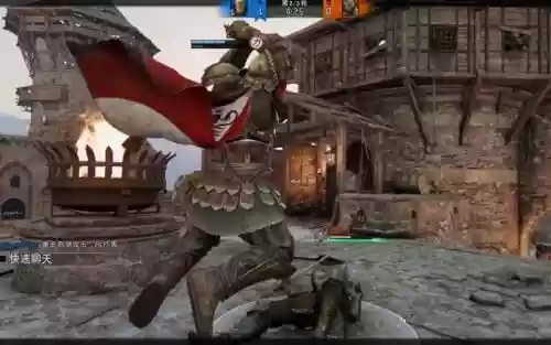 荣耀百夫长技能插图1 荣耀百夫长技能插图1