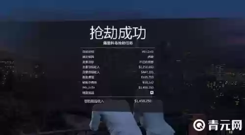 gta前置任务攻略，gta5前置任务有几个插图