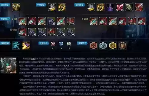蛮子无限火力阵容搭配，蛮子无限火力出什么装备插图1