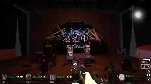 求生之路2演唱会攻略，求生之路演唱会这一关怎么过插图