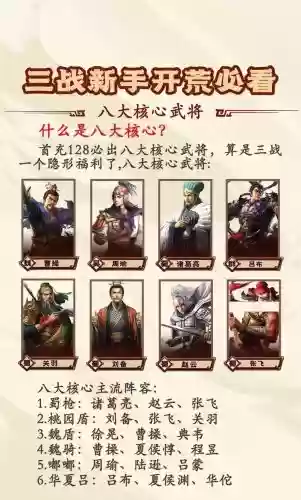 三国志攻略视频，三国志游戏攻略插图1