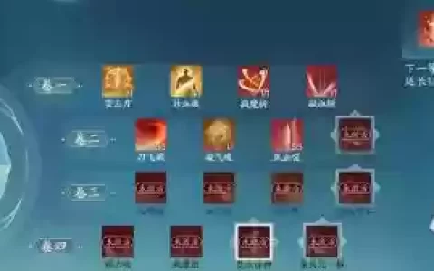 诛仙鬼王技能肉，诛仙鬼王技能肉装搭配