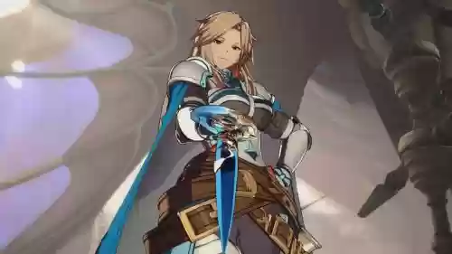 女骑士速成装备，女骑士 流派插图