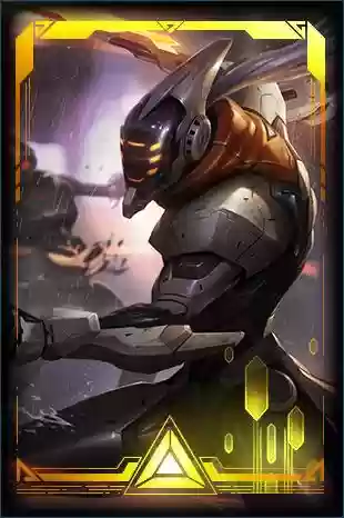 英雄联盟剑圣合金装备图，剑圣合金皮肤插图1