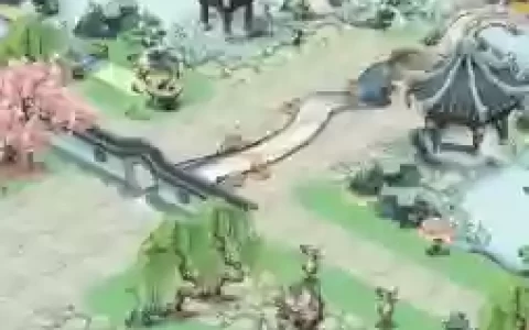 梦幻西游手游回家园，梦幻西游手游家园环境度怎么提升