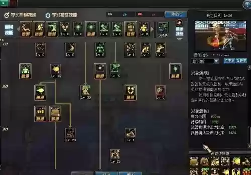 dnf加光之兵刃武器，加光之兵刃的称号插图