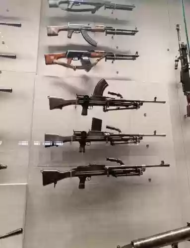 博物馆中的武器3D,博物馆武器展览插图 博物馆中的武器3D,博物馆武器展览插图