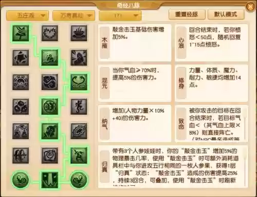 梦幻西游高级力五庄加点，梦幻西游端游力五庄怎么加点插图
