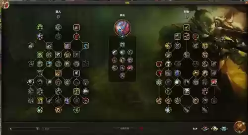 魔兽世界射击猎人技能，魔兽世界射击猎人技能摆放插图