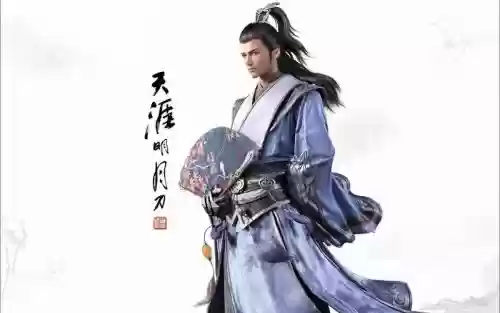 天刀人物志攻略,天涯明月刀人物角色插图 天刀人物志攻略,天涯明月刀人物角色插图