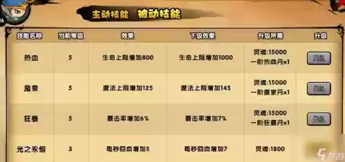 造梦西游沙僧技能图片，造梦西游沙僧厉害吗插图
