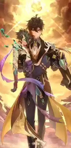 原神魈搭配钟离阵容，魈和钟离怎么选插图