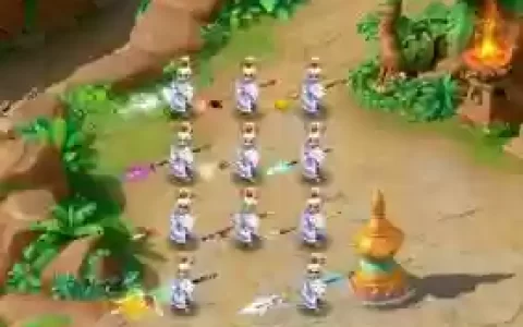 梦幻西游手游80级龙太子武器外观，梦幻西游手游龙太子武器大全