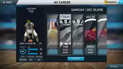 手机nba2k17游戏攻略，nba2k17手机版中文图解插图
