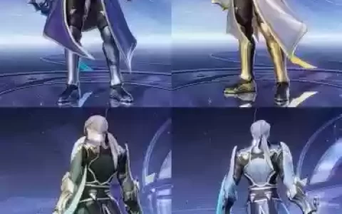 王者荣耀中金色的英雄技能，王者荣耀 金色