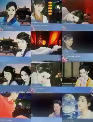 橙光有青楼的游戏攻略，有关青楼养成的橙光游戏插图