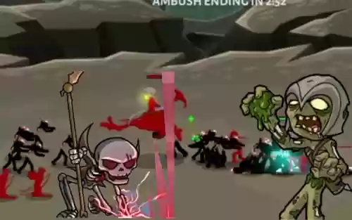 3v3无限人口大战攻略，3v3无限人口大混战30插图1