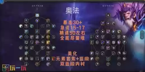魔兽奥术技能，魔兽世界奥术动能是啥插图