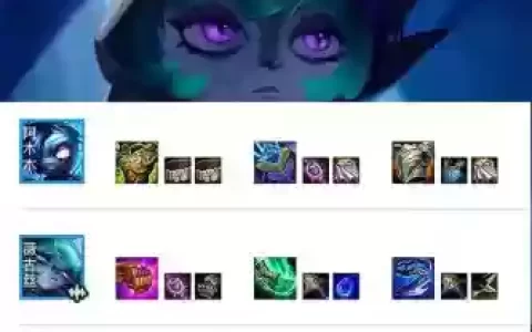 s4的波比技能，s12波比出装