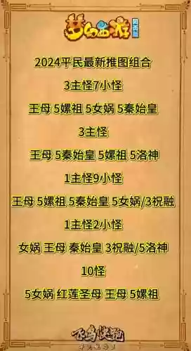 天天推图阵容搭配攻略，天天推推乐插图