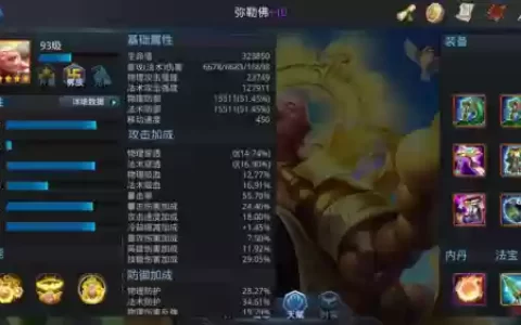 耶律弥勒装备，耶鲁弥勒