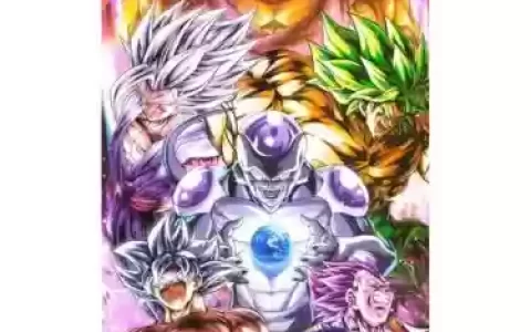 龙珠第七宇宙阵容搭配，七龙珠第七宇宙选手