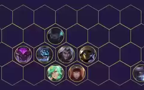 2020云顶剑圣阵容搭配，云顶s3剑圣玩法